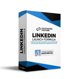 austin-belcak-linkedin-launch-formula