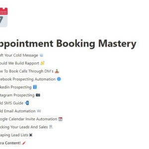 karston-fox-appointment-booking-mastery