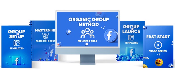 Organic Group Method