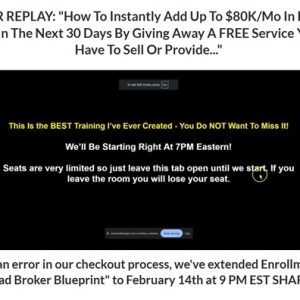 the-lead-broker-blueprint
