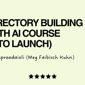 from-0-to-directory-pro-ai-directory-building-course-meg-faibisch-kuhn